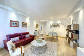 LE MOLIERE - Apartment for 2 people - 10 min from the Palais de Cannes